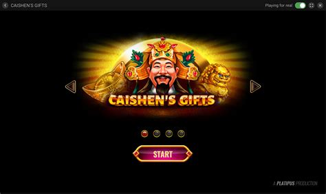 Caishen S Gifts bet365